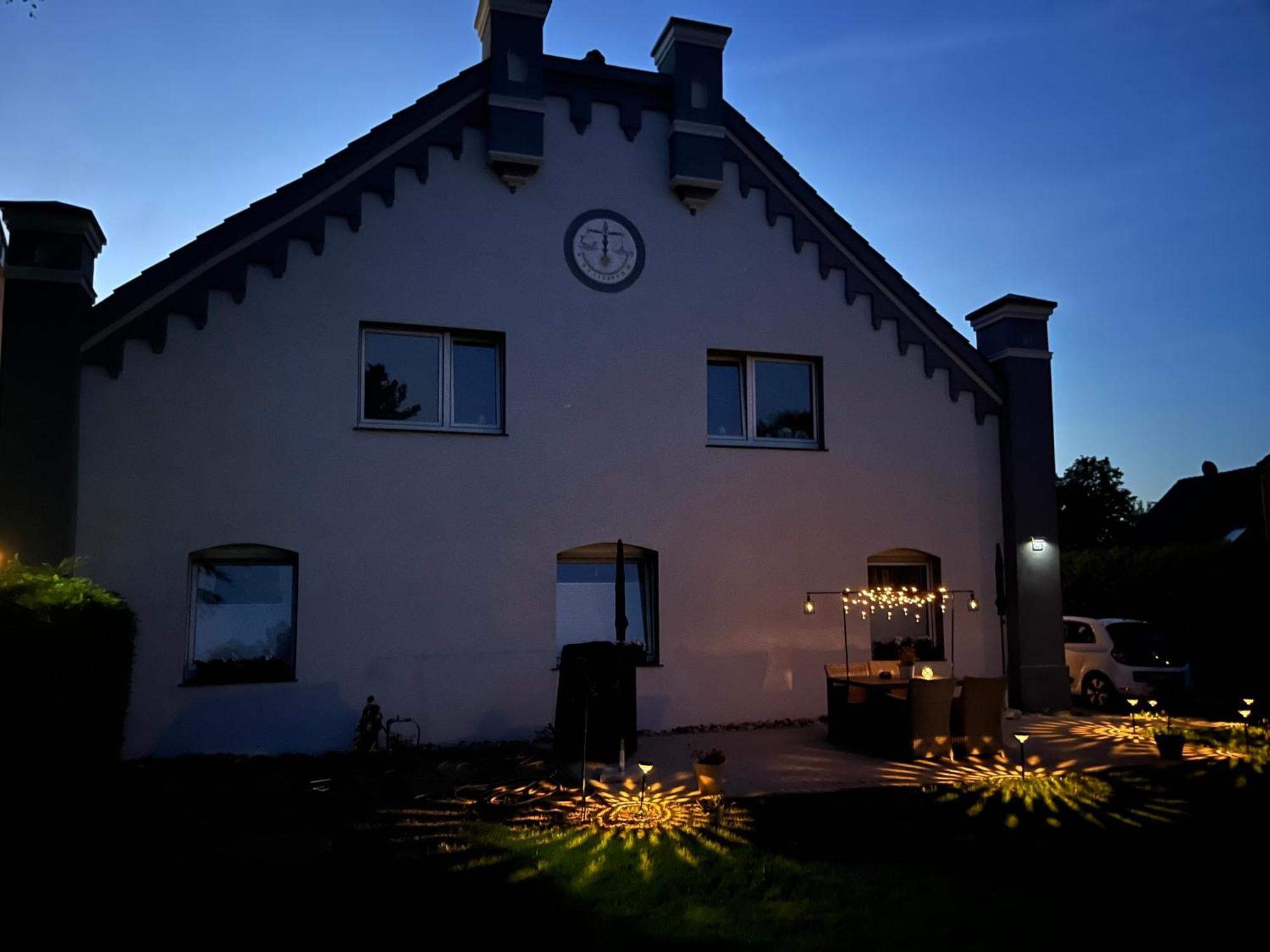 Ferienwohnung Voerde-Goetterswickerhamm-"Die Perle Am Niederrhein" Gotterswickerhamm Екстериор снимка