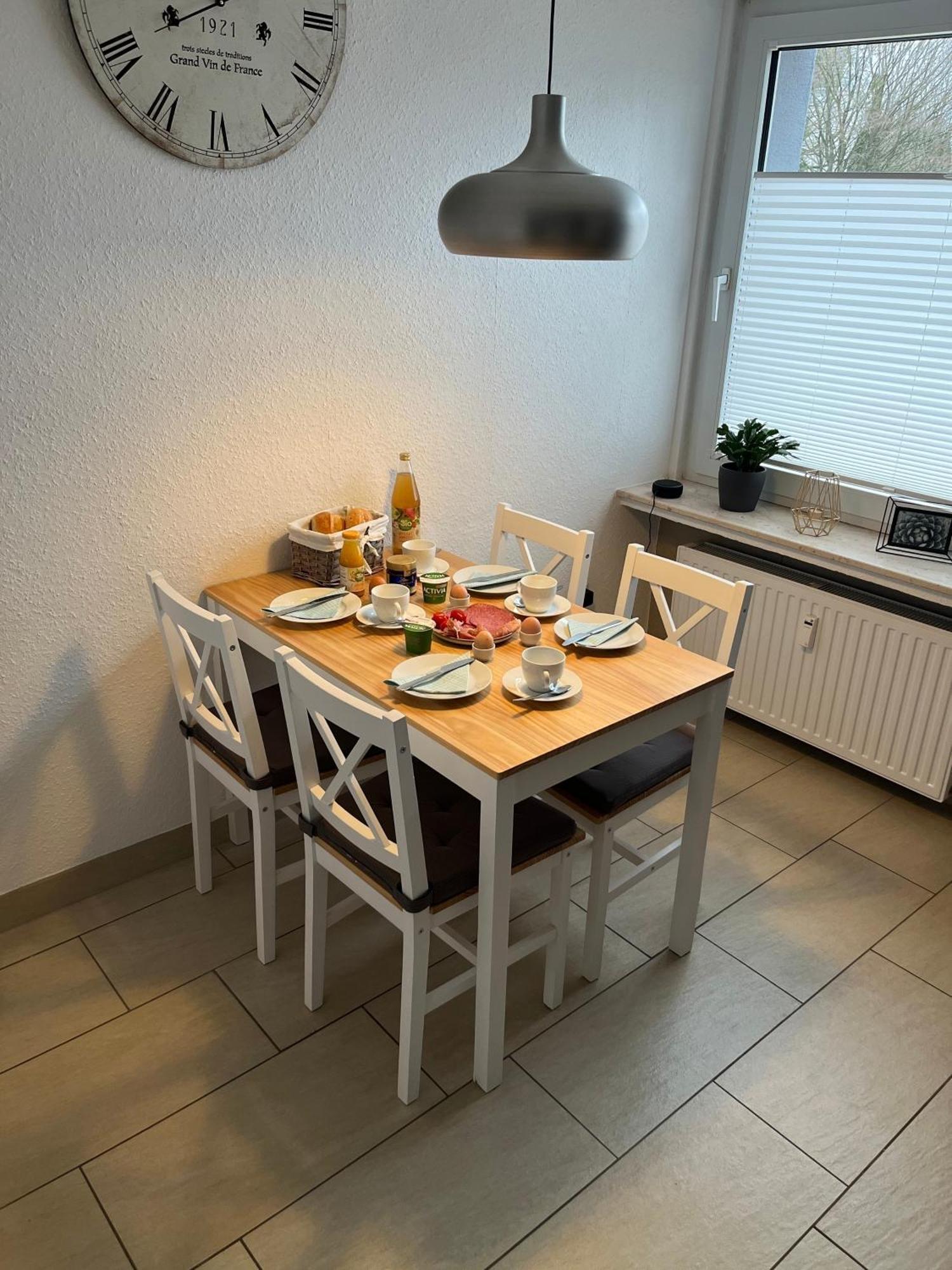 Ferienwohnung Voerde-Goetterswickerhamm-"Die Perle Am Niederrhein" Gotterswickerhamm Екстериор снимка