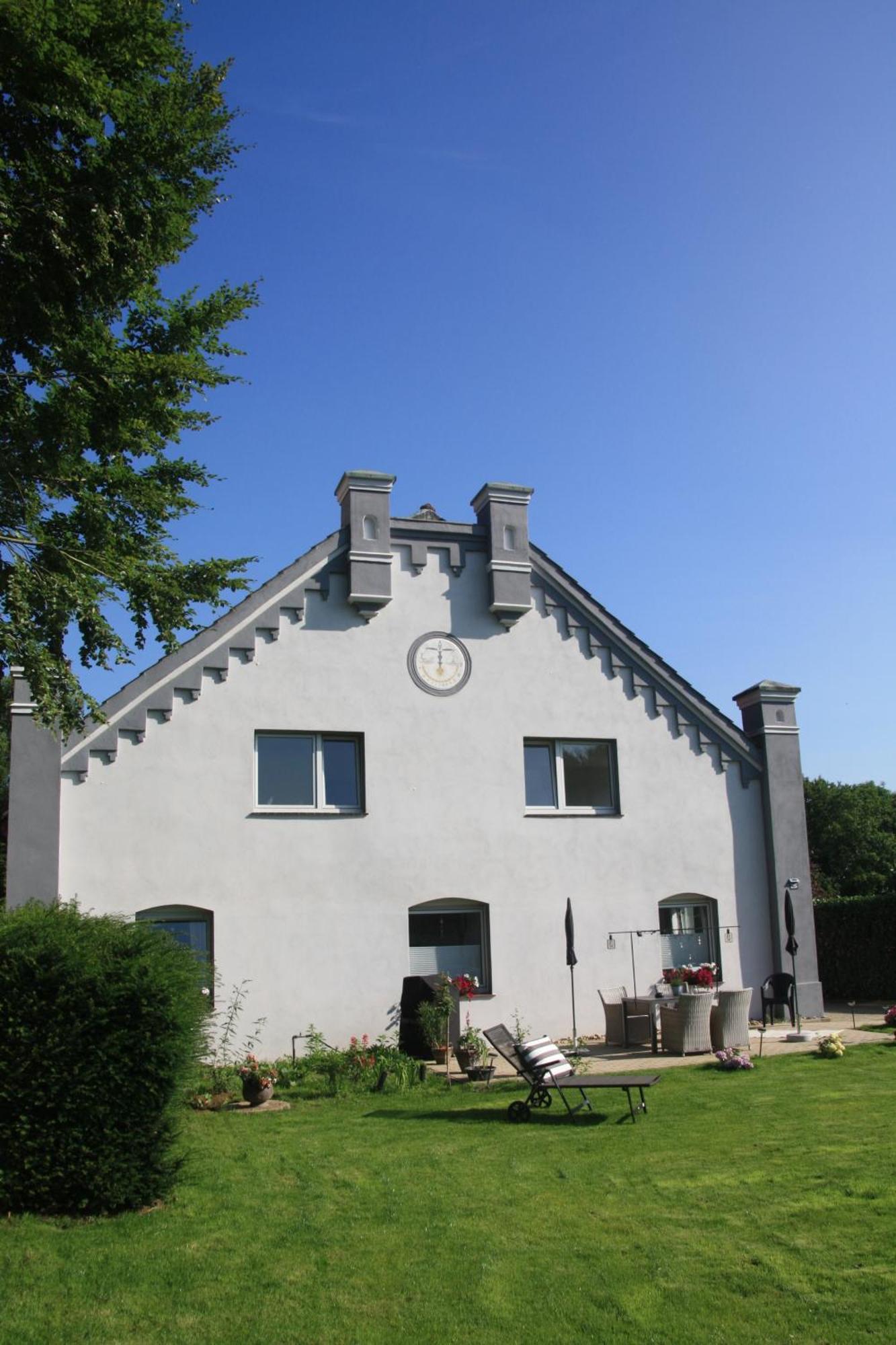 Ferienwohnung Voerde-Goetterswickerhamm-"Die Perle Am Niederrhein" Gotterswickerhamm Екстериор снимка