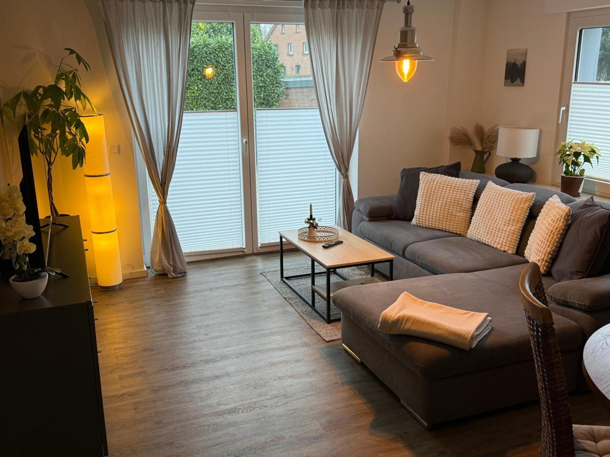 Ferienwohnung Voerde-Goetterswickerhamm-"Die Perle Am Niederrhein" Gotterswickerhamm Екстериор снимка